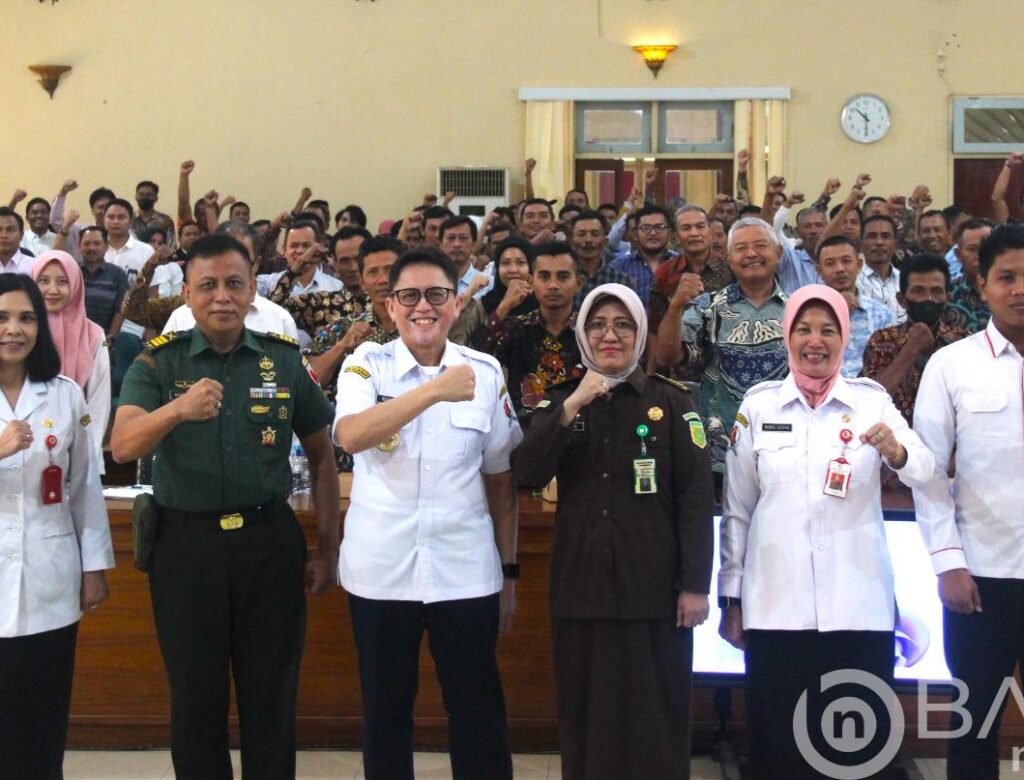 Alokasi Pupuk Subsidi Menurun, Pemkab Bojonegoro Langsung Gelar Rakor