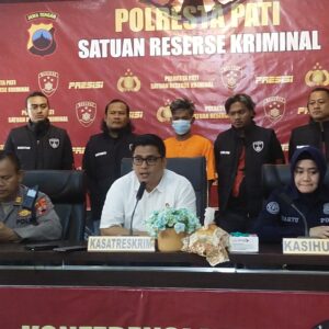 Usai Habisi Nyawa Perangkat Desa Giling Hanya Sedikit Menyesal, Ini Alasannya