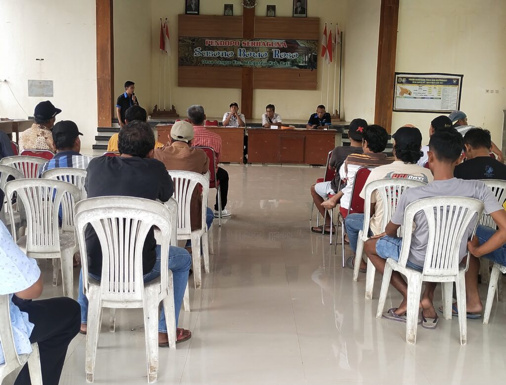 Siap Kembalikan Uang Desa, Bendahara Desa Langse Akan Blak-blakan Ungkap Semua Permainan Dibelakang Layar 