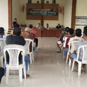 Siap Kembalikan Uang Desa, Bendahara Desa Langse Akan Blak-blakan Ungkap Semua Permainan Dibelakang Layar 