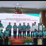 KSH Pati Gelar Acara Bertema “You Have to Run Faster to the Next Level” Targetkan Capai Kinerja Ke Level Berikutnya 