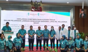 KSH Pati Gelar Acara Bertema “You Have to Run Faster to the Next Level” Targetkan Capai Kinerja Ke Level Berikutnya 