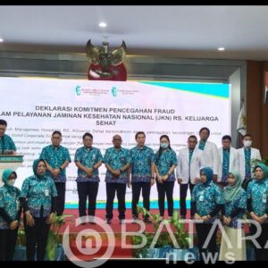 KSH Pati Gelar Acara Bertema “You Have to Run Faster to the Next Level” Targetkan Capai Kinerja Ke Level Berikutnya 