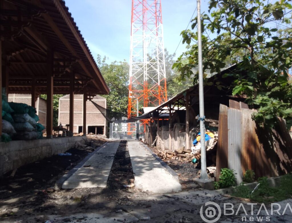 PJ Bupati Bojonegoro Sikapi Bisnis Tower Kades Turi