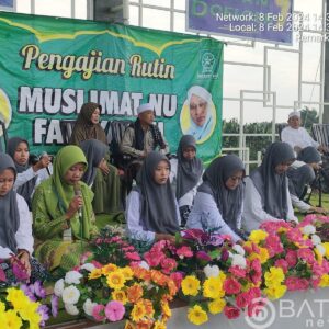 Hadiri Pengajian Fatayat NU Di Bojonegoro, Kajati Banten Terpukau Lihat Antusias Warga