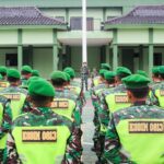 Kodim 0813 Bojonegoro Nyatakan Siap Amankan Pemilu 2024
