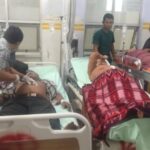 PULUHAN WARGA SIBANGGOR JULU MEDAN KERACUNAN, Di DUGA DAMPAK SUMUR YANG DI BUKA PT SMGP