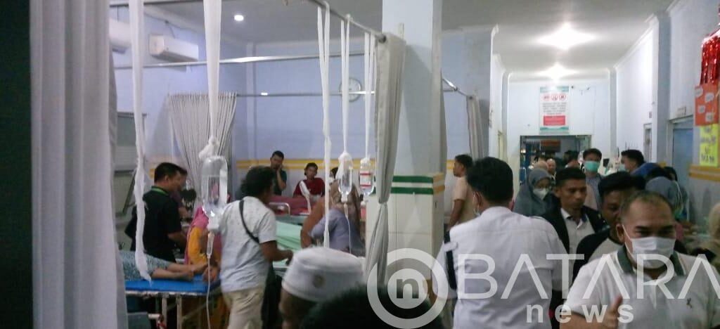 Ketua LMP MADINA : Usut Tuntas Dugaan Kelalaian PT.SMGP