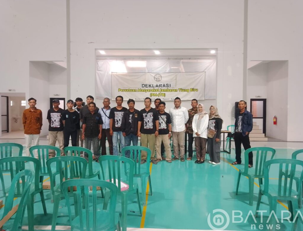 PM -JTB Peduli Nasib Warga Terdampak Aktivitas Pengeboran Minyak Mentah Di Bojonegoro