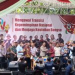 Peringati HPN Ke-78 Kantor Media Bersama Pati Salurkan Bantuan untuk Anak Yatim Dan Meriahkan Dengan Hiburan Dangdut