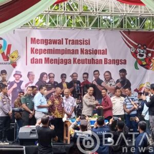 Peringati HPN Ke-78 Kantor Media Bersama Pati Salurkan Bantuan untuk Anak Yatim Dan Meriahkan Dengan Hiburan Dangdut