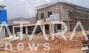 Lidik Krimsus RI Kalbar Investigasi Proyek Pembangunan Rumah Sakit Pratama Jagoi Babang Yang Molor !!