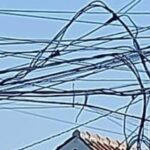 Kabel WiFi Dipasang Ngawur, Warga Sumberarum Bojonegoro Terancam Keselamatannya