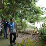 Air Sungai Bengawan Solo Menggila Rusak Rumah Warga, PJ Bupati Bojonegoro Langsung Hanting Ke TKP