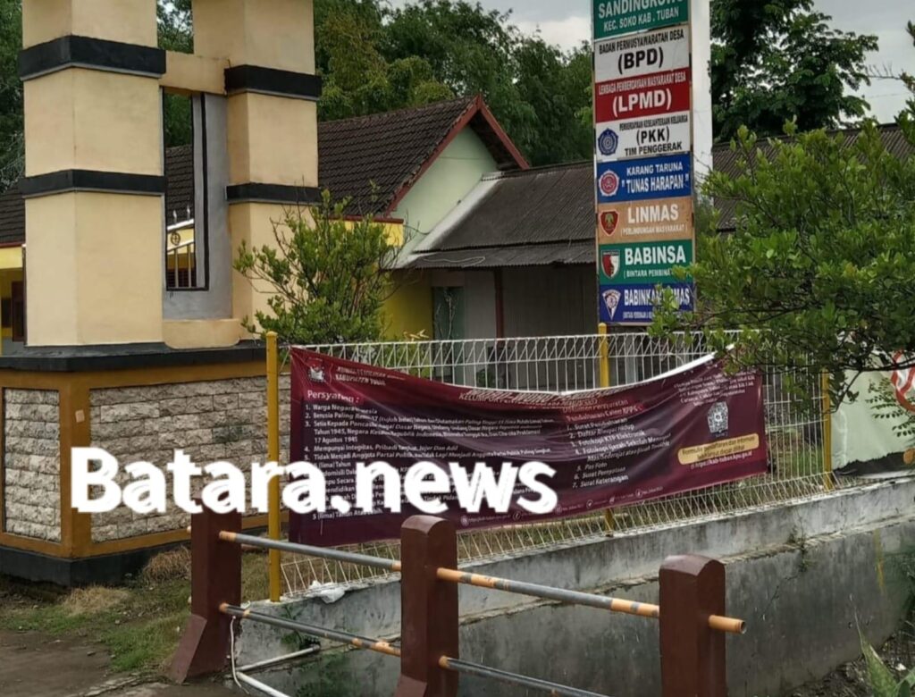 Kades Sandingrowo Gerak Cepat Paska Aksi Korupnya Mencuat Dipublik