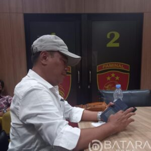 Ketum PWO Dwipa Kecam Oknum Penyidik Polres Ketapang panggil Wartawan Sebagai Saksi Terkait Berita Yang Sudah Ada Hak Jawab