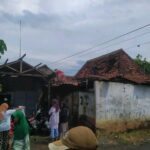 Dua Desa Di Wilayah Trangkil Di Terpa Angin Puting Beliung Hingga Berapa Rumah Alami Kerusakan