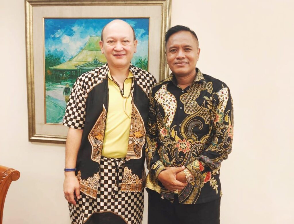 Bantu Tingkatkan Ekonomi Kerakyatan, Barisan Republik Luncurkan Bantuan Modal Tanpa Agunan