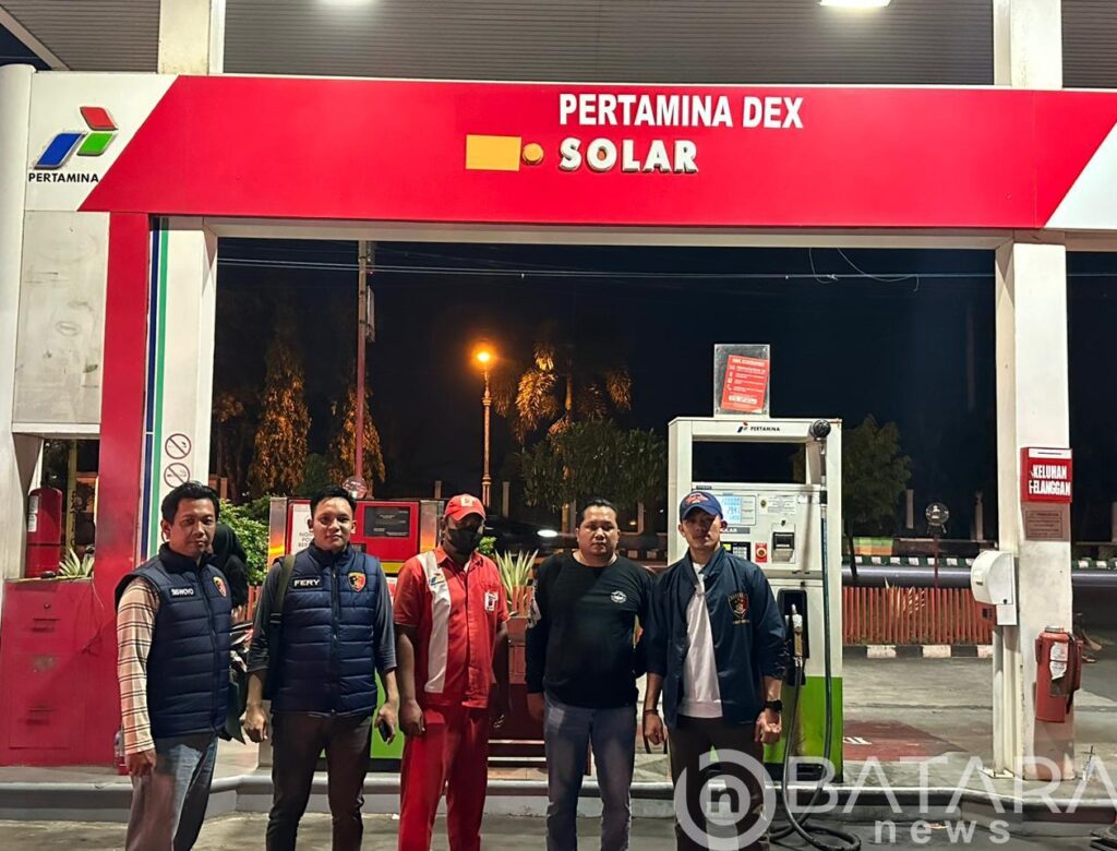 Satreskrim Polresta Pati: Cegah Adanya Dugaan Penyalahgunaan BBM Bersusidi
