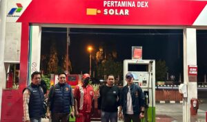 Satreskrim Polresta Pati: Cegah Adanya Dugaan Penyalahgunaan BBM Bersusidi