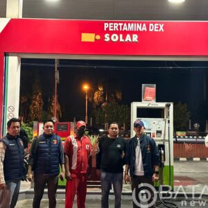 Satreskrim Polresta Pati: Cegah Adanya Dugaan Penyalahgunaan BBM Bersusidi