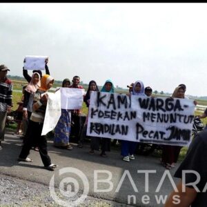 Oknum Aparatur Desa Kosekan Cabul: Ratusan Warga Tuntut Pecat Hari Ini Juga Dari Jabatannya 