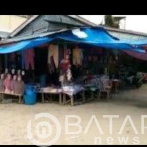 Menjelang Idul Fitri, Ekonomi di Madina Melemah