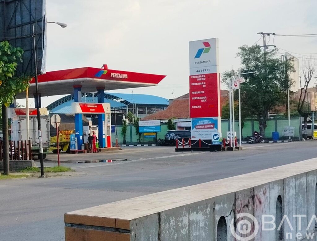 Mafia BBM Bersubsidi Leluasa Gasak Solar Di SPBU 44.583.01 Cepu Blora