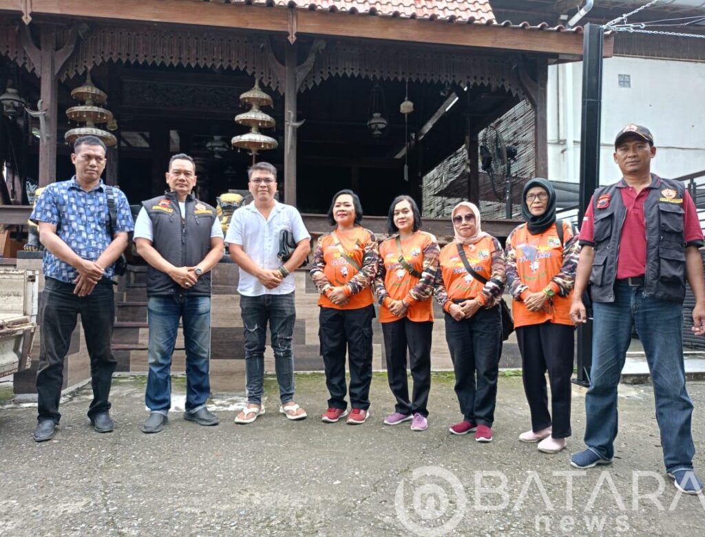 Jumat Berkah Ramadhan, PT Sari Buana Gandeng Pokdarkamtibmas dan FKPPI Kabupaten Rembang 