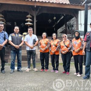 Jumat Berkah Ramadhan, PT Sari Buana Gandeng Pokdarkamtibmas dan FKPPI Kabupaten Rembang 