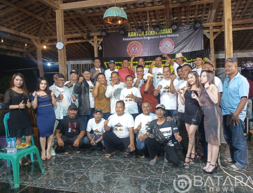 Bersatu untuk Rembang Tercinta, Komunitas Joglo Gambyak Gelar Bukber Di Bulan Ramadhan