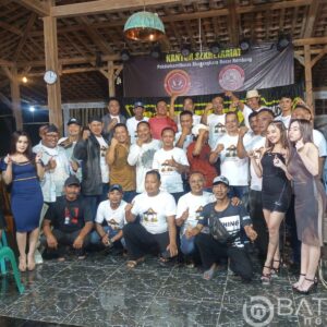 Bersatu untuk Rembang Tercinta, Komunitas Joglo Gambyak Gelar Bukber Di Bulan Ramadhan