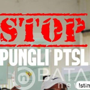 Sadis !!! Pj Bupati Bojonegoro Sebut Pemkab Tak Dilibatkan Dalam Progam PTSL