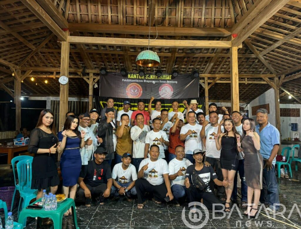 Komunitas Joglo Gambyak Rembang Siap Dukung Irjen Pol Ahmad Lutfi Maju Gubernur Jawa Tengah