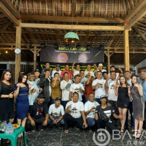 Komunitas Joglo Gambyak Rembang Siap Dukung Irjen Pol Ahmad Lutfi Maju Gubernur Jawa Tengah