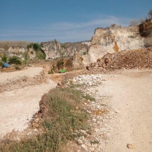 Jelas Garuk Tanah Negara, Tapi Penegak Hukum Di Tuban Mlempem Hadapi Mafia Tambang