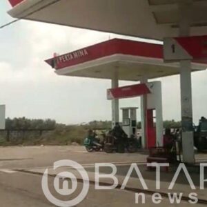 Mafia BBM Bersubsidi Leluasa Sedot Minyak Di SPBU Talun Bojonegoro