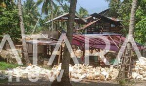 Usai Stop PETI Kotanopan, Pemkab Diminta Tutup Aktifitas PETI di Pegunungan Madina