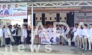 DPC Partai Gerindra Pati Deklarasikan Ketua DPD Gerindra Jateng Sudaryono Maju Di Pilgub Jateng 