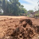 Krimsus Polda Jateng Grebek Galian Tanah Urung Di Desa Bogorejo, Disinyalir Ada Salah Satu Kades Yang Terlibat Dibelakangnya