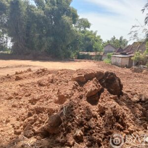 Krimsus Polda Jateng Grebek Galian Tanah Urung Di Desa Bogorejo, Disinyalir Ada Salah Satu Kades Yang Terlibat Dibelakangnya