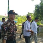 FKPPI Turut Hadir Dalam Pembukaan TMMD Sengkuyung Tahap ll TA 2024 Kodim 0720/Rembang 