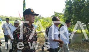 FKPPI Turut Hadir Dalam Pembukaan TMMD Sengkuyung Tahap ll TA 2024 Kodim 0720/Rembang 