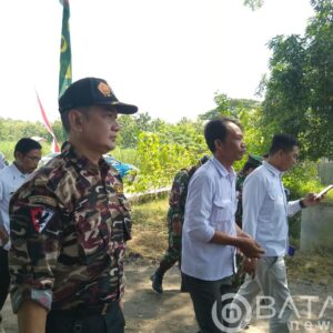 FKPPI Turut Hadir Dalam Pembukaan TMMD Sengkuyung Tahap ll TA 2024 Kodim 0720/Rembang 