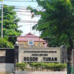 Lantaran Dinilai Tak Becus Kerja, Rakyat Bumi Ronggolawe Gugat Polres Tuban Jawa timur
