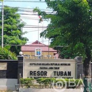 Lantaran Dinilai Tak Becus Kerja, Rakyat Bumi Ronggolawe Gugat Polres Tuban Jawa timur