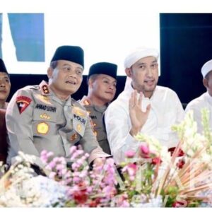 Untuk Polda Jateng semakin baik melayani, Irjen Pol Ahmad Lutfhi mohon Doa dan Masukan Masyarakat