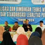 Bersama Disdagkop dan UM, Satgas TMMD 120 Kodim Bojonegoro gelar Bimtek Manajemen Usaha