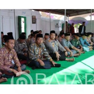 Haul Sunan Bonang Tahun 1445 H, Kapolres Rembang Ajak Pejabat Utama Hadiri Ziarah di Pesarean