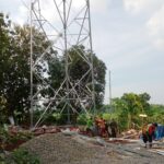Warga Sumurgung Tuban Cerah Sumringah Setelah Tower Di Desanya Berdiri